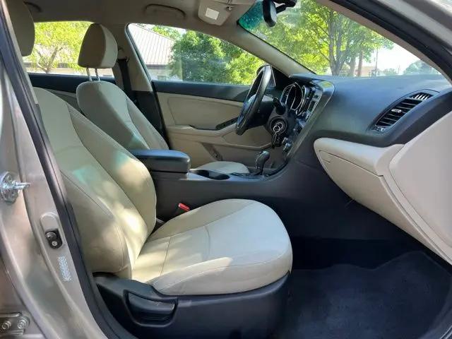 2013 Kia Optima LX