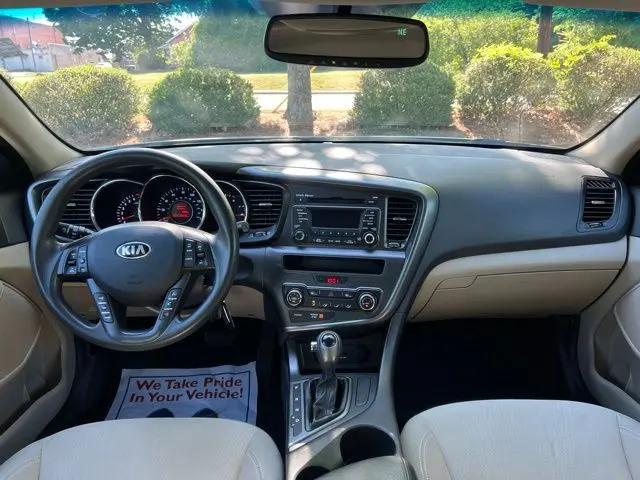2013 Kia Optima LX