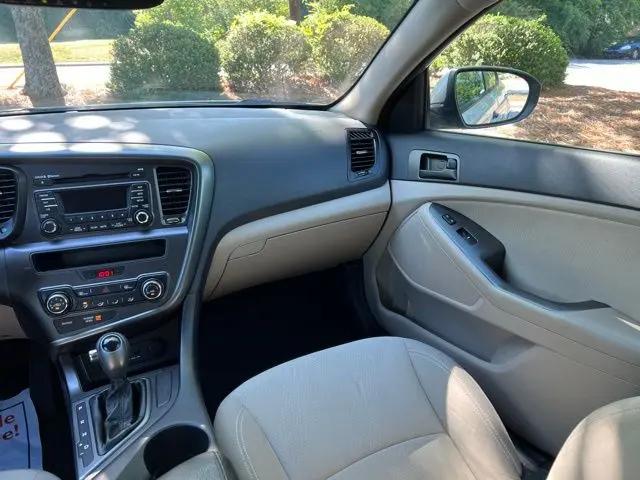 2013 Kia Optima LX