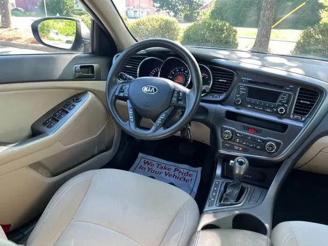 2013 Kia Optima LX