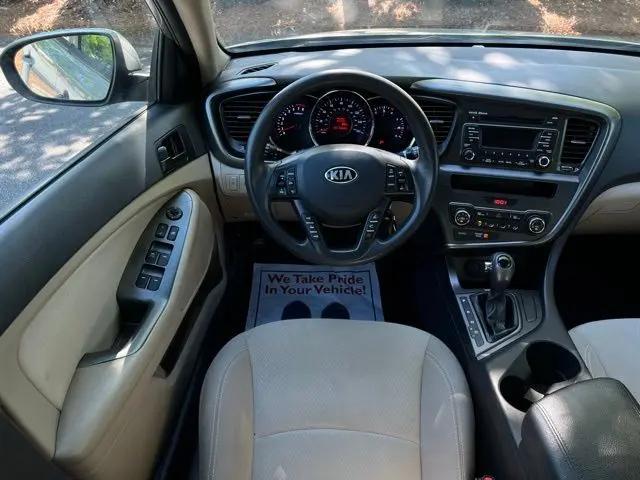 2013 Kia Optima LX