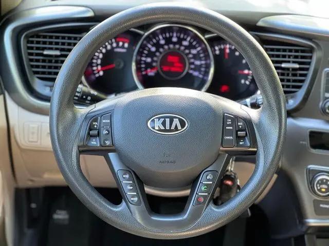 2013 Kia Optima LX