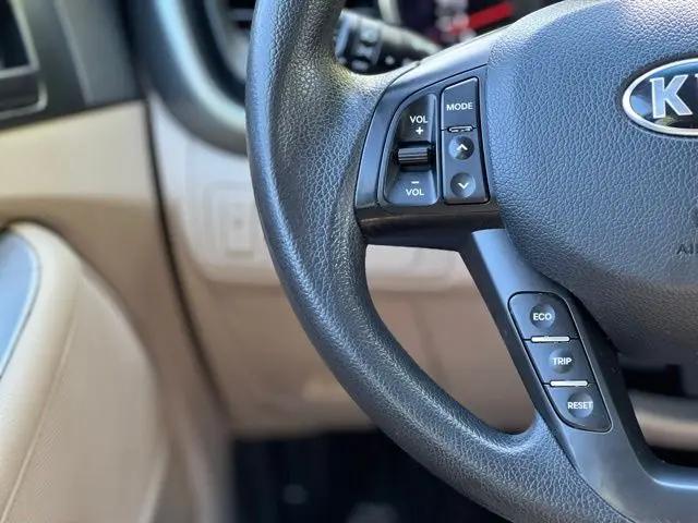 2013 Kia Optima LX