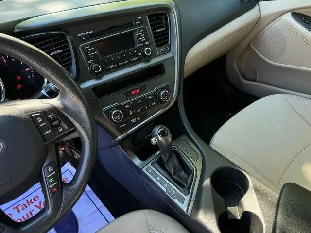 2013 Kia Optima LX