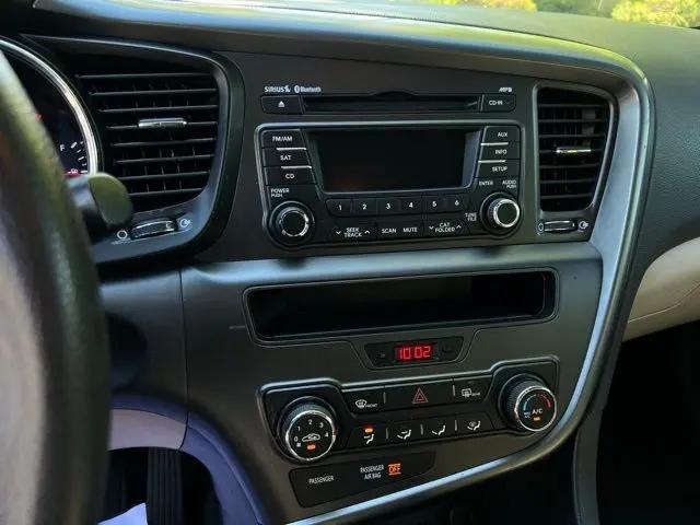 2013 Kia Optima LX