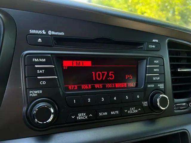 2013 Kia Optima LX