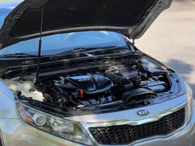 2013 Kia Optima LX