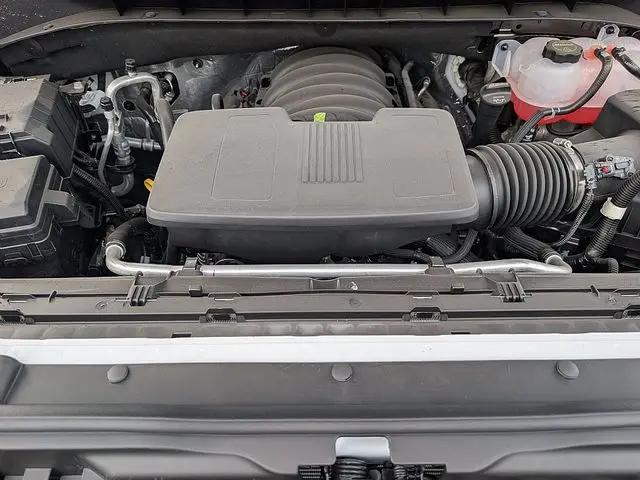 2026 Chevrolet Silverado 1500 4WD Crew Cab Short Bed LT Trail Boss