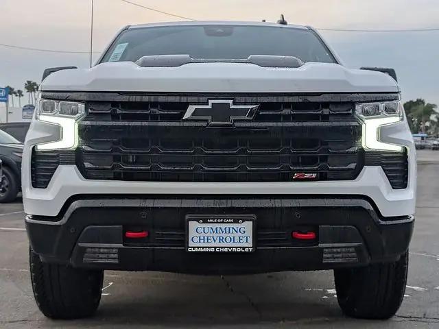 2026 Chevrolet Silverado 1500 4WD Crew Cab Short Bed LT Trail Boss