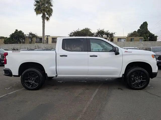 2026 Chevrolet Silverado 1500 4WD Crew Cab Short Bed LT Trail Boss