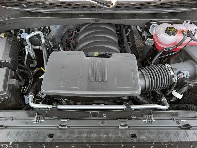 2026 Chevrolet Silverado 1500 4WD Crew Cab Short Bed ZR2