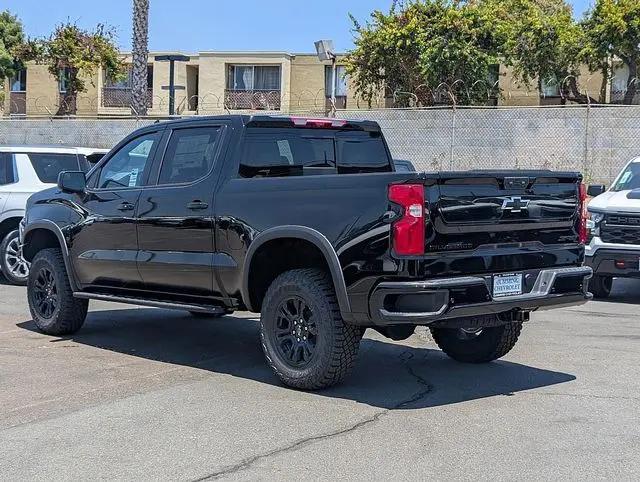 2026 Chevrolet Silverado 1500 4WD Crew Cab Short Bed ZR2