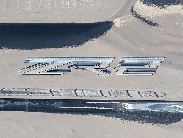 2026 Chevrolet Silverado 1500 4WD Crew Cab Short Bed ZR2