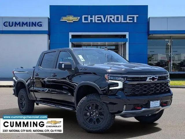 2026 Chevrolet Silverado 1500 4WD Crew Cab Short Bed ZR2 for sale in National City, CA