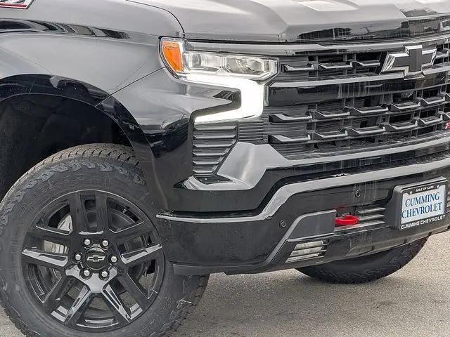 2026 Chevrolet Silverado 1500 4WD Crew Cab Short Bed LT Trail Boss