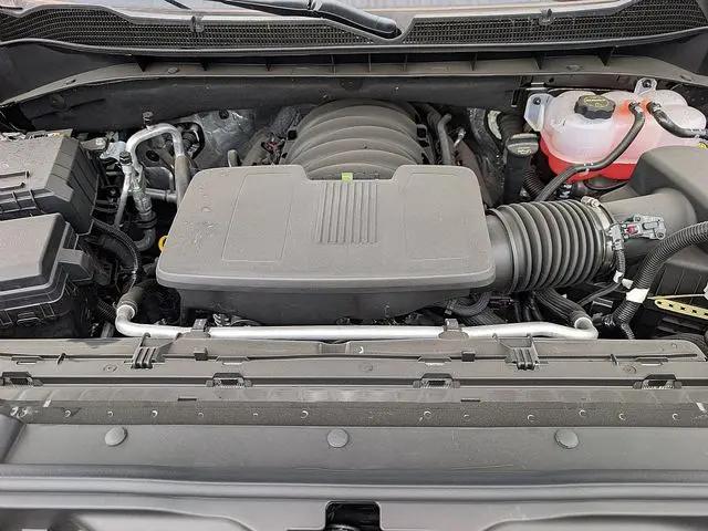 2026 Chevrolet Silverado 1500 4WD Crew Cab Short Bed LT Trail Boss
