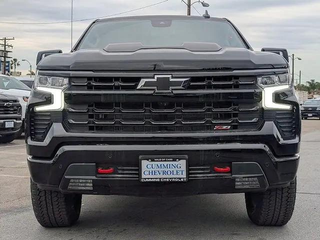 2026 Chevrolet Silverado 1500 4WD Crew Cab Short Bed LT Trail Boss