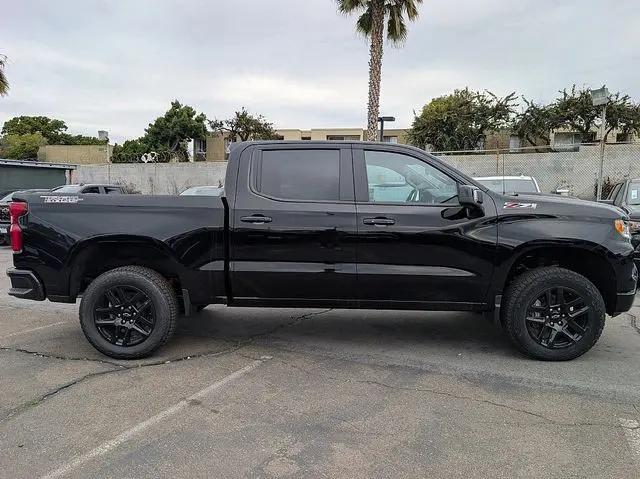 2026 Chevrolet Silverado 1500 4WD Crew Cab Short Bed LT Trail Boss