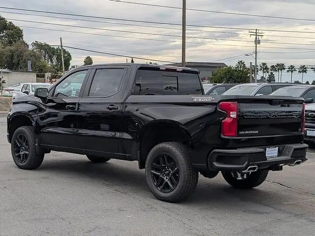 2026 Chevrolet Silverado 1500 4WD Crew Cab Short Bed LT Trail Boss