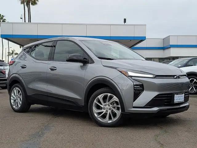 2027 Chevrolet Bolt LT FWD