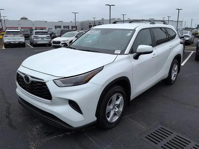 2023 Toyota Highlander L