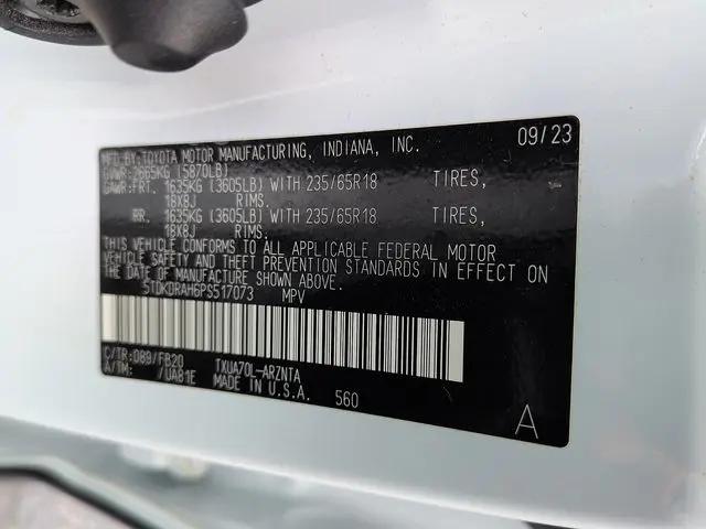 2023 Toyota Highlander L