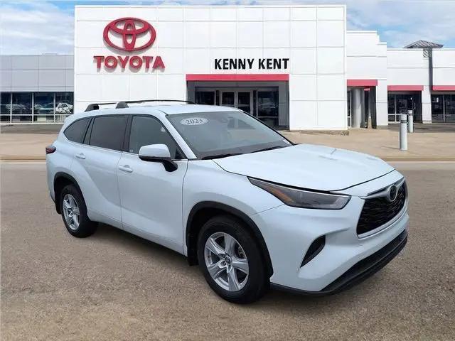 2023 Toyota Highlander L for sale in Evansville, IN