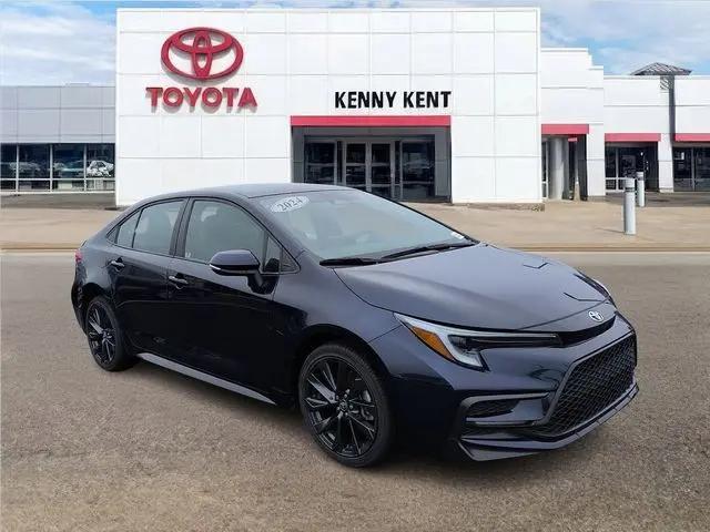 2024 Toyota Corolla SE for sale in Evansville, IN
