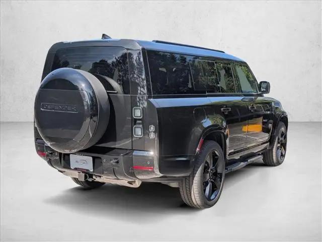 2026 Land Rover Defender P400 X-Dynamic SE