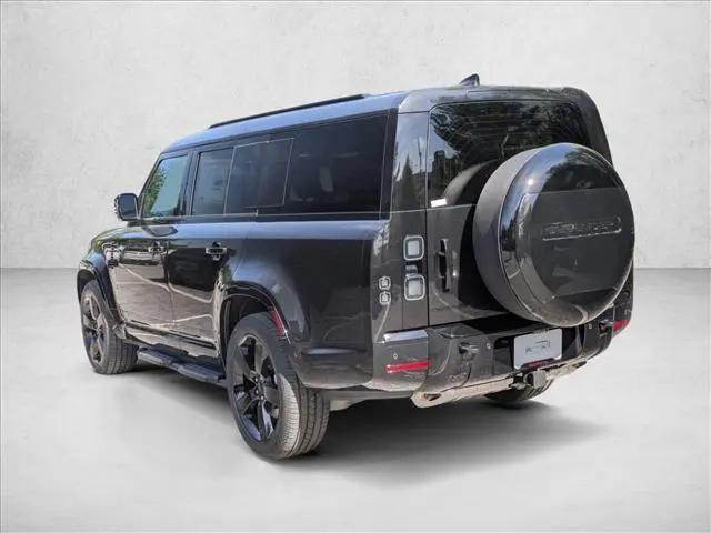 2026 Land Rover Defender P400 X-Dynamic SE