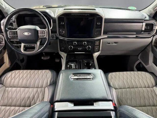 2023 Ford F-150 Limited