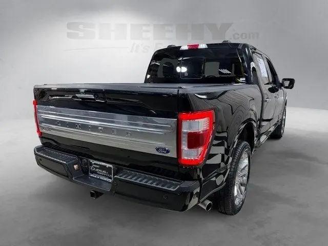 2023 Ford F-150 Limited