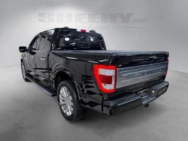 2023 Ford F-150 Limited