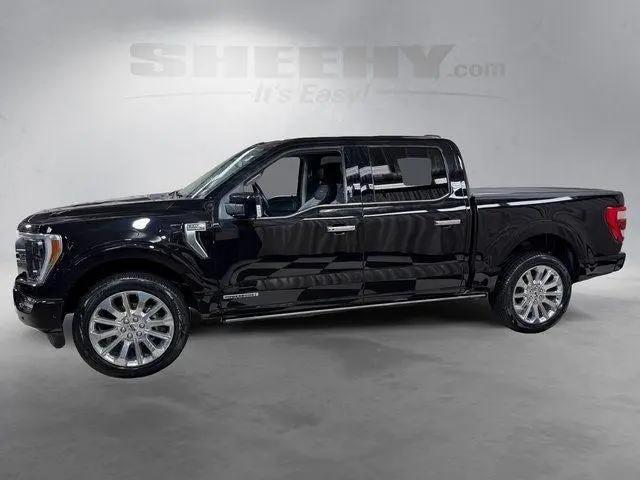 2023 Ford F-150 Limited