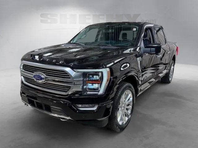 2023 Ford F-150 Limited