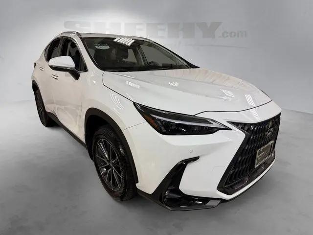 2026 Lexus NX 350 Premium