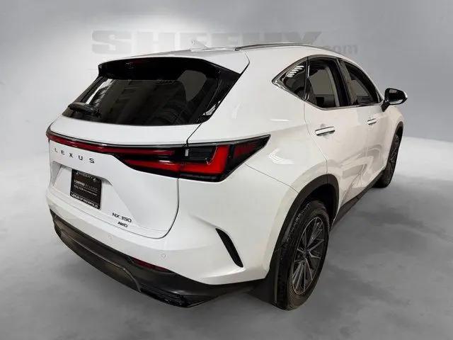 2026 Lexus NX 350 Premium