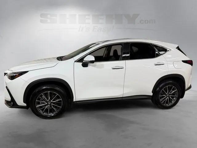 2026 Lexus NX 350 Premium