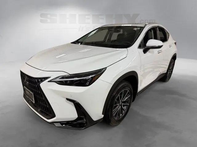 2026 Lexus NX 350 Premium