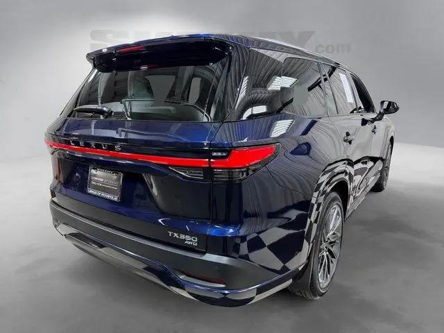 2025 Lexus TX 350 Luxury