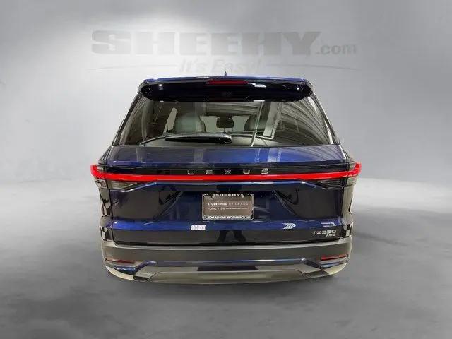 2025 Lexus TX 350 Luxury