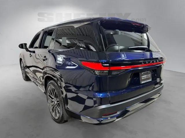 2025 Lexus TX 350 Luxury