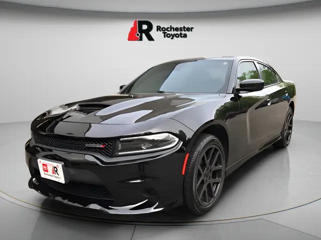 2022 Dodge Charger GT AWD