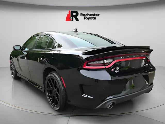 2022 Dodge Charger GT AWD