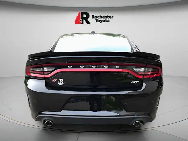 2022 Dodge Charger GT AWD