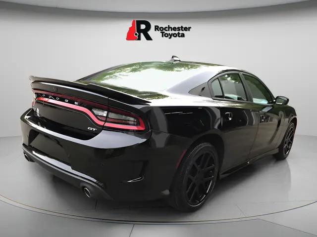 2022 Dodge Charger GT AWD