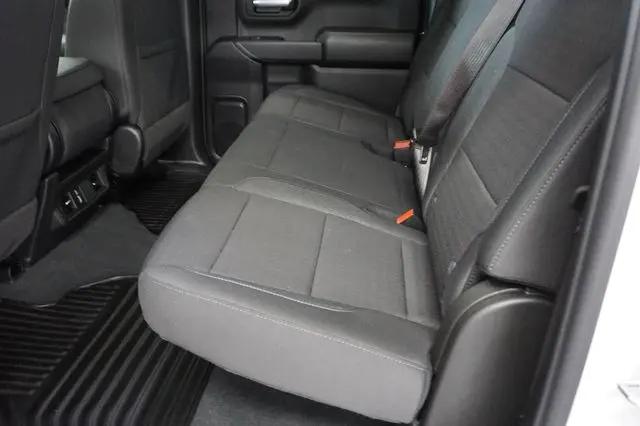 2026 Chevrolet Silverado 1500 4WD Crew Cab Short Bed Custom