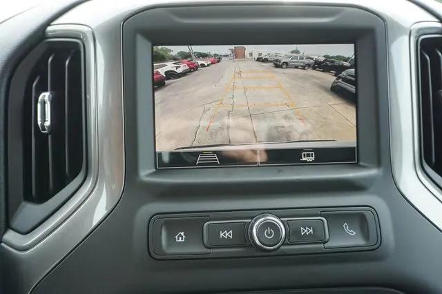 2026 Chevrolet Silverado 1500 4WD Crew Cab Short Bed Custom