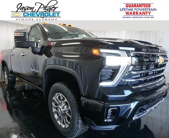 2026 Chevrolet Silverado 2500HD Crew Cab, Standard Bed, LT, 4WD for sale in Atmore, AL