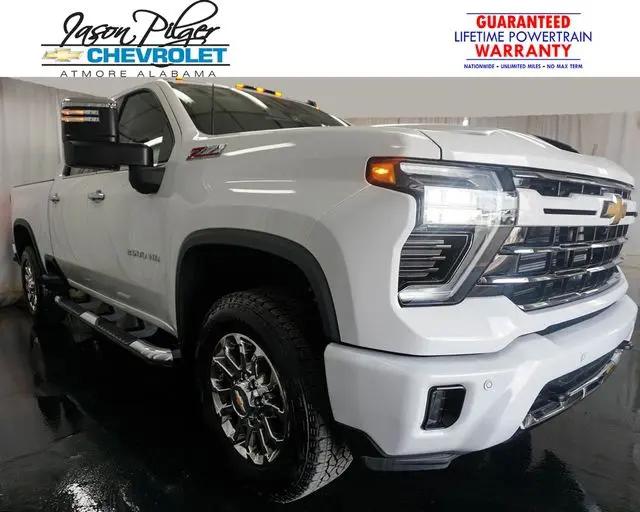 2026 Chevrolet Silverado 2500HD Crew Cab, Standard Bed, LT, 4WD for sale in Atmore, AL